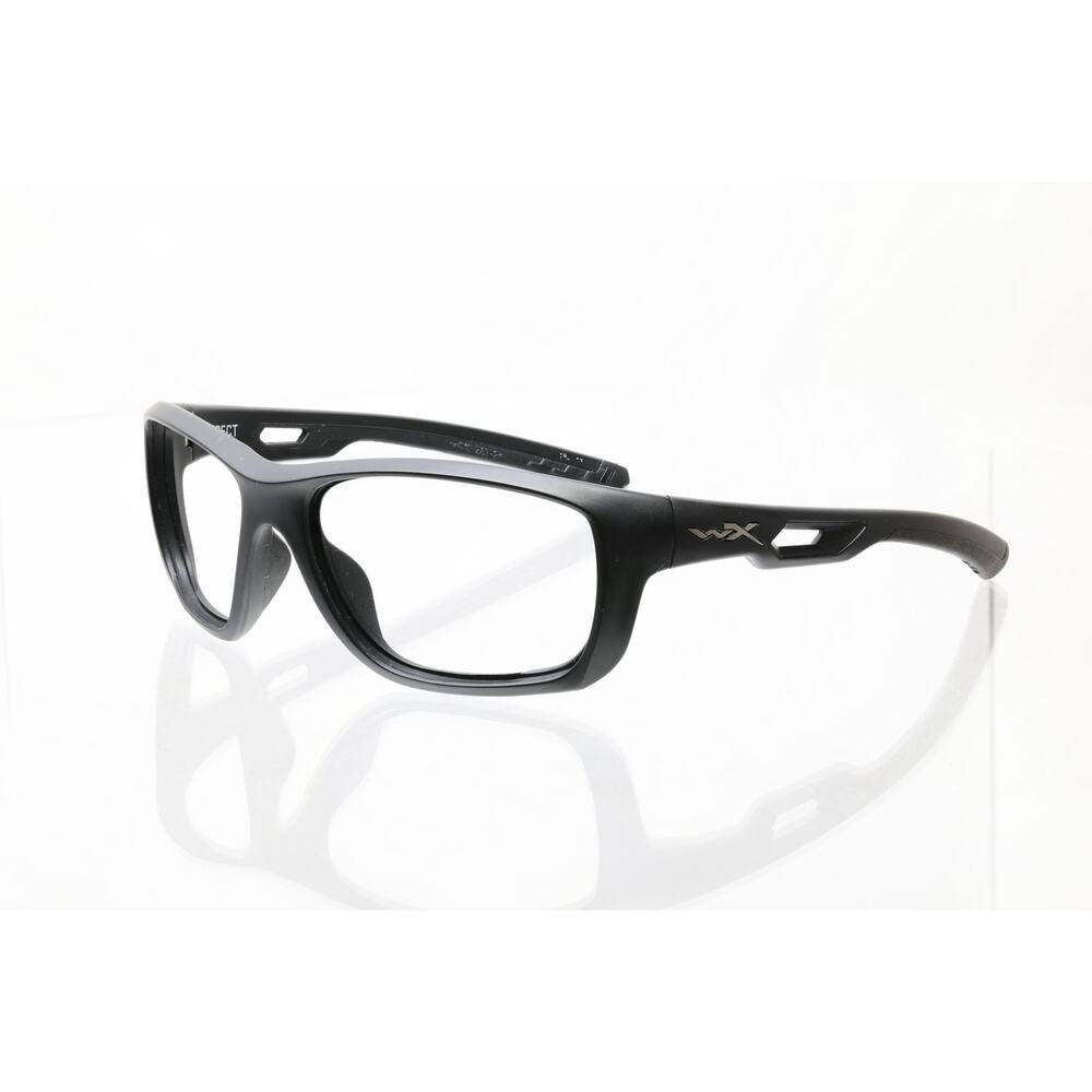 Wiley X Aspect WX EN166S 60-18-130mm Sunglass / Eyeglass FRAMES ONLY - GOOD